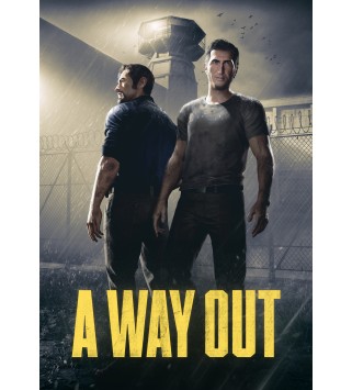 A Way Out Origin / EA app Key EUROPE